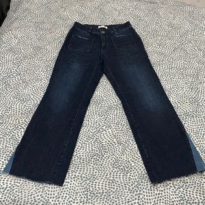 Anine Bing - Front Pocket Flare Jeans - 28